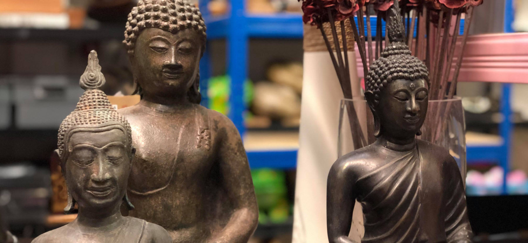 Buddhas - keeping it legal