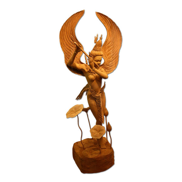Fine carvings