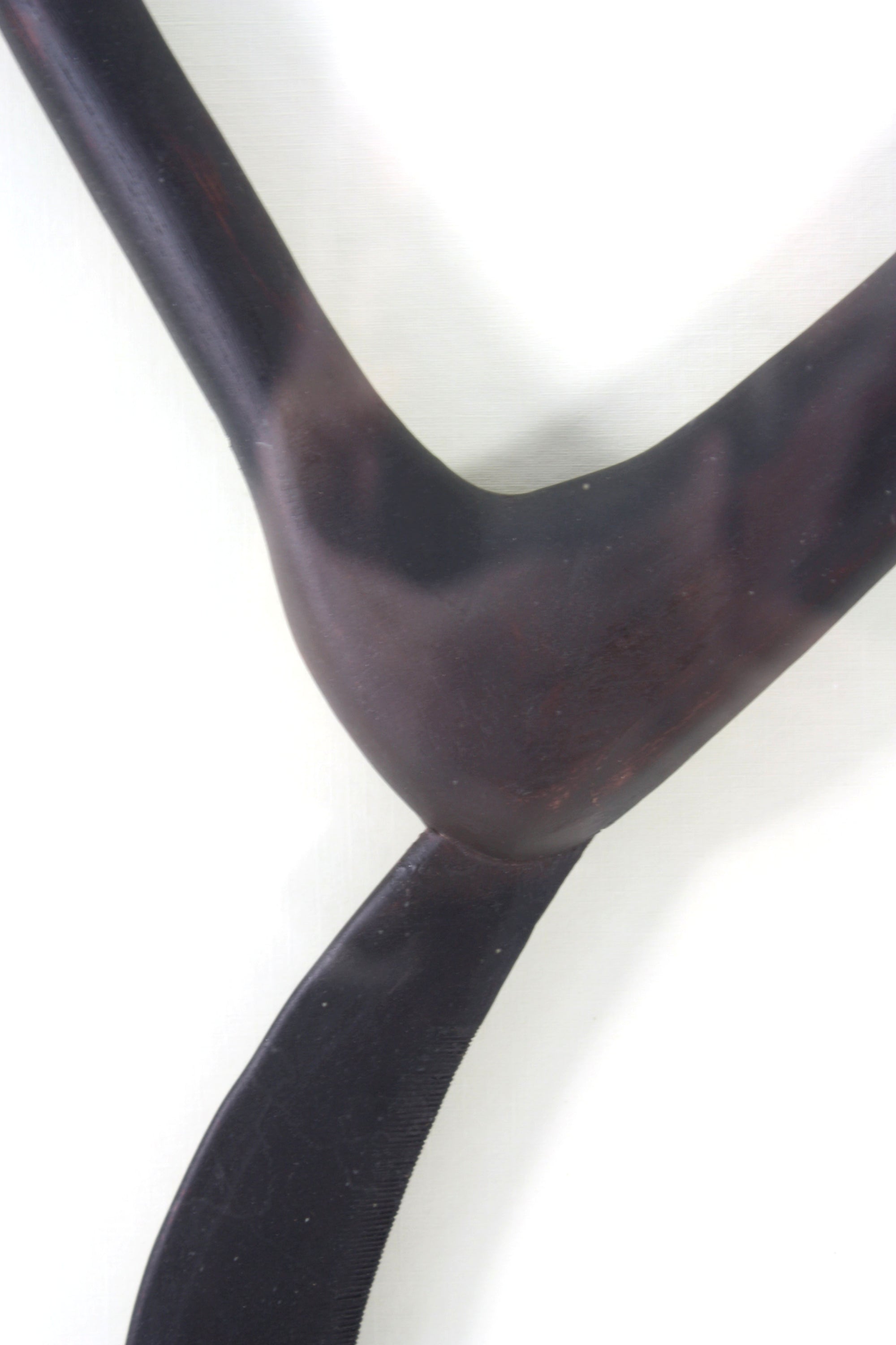 Cambodian Rice Sickle, Framed Display, 76cm x 56cm. Pair available.