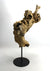 Driftwood sculpture, Approx 42cm high, CT650