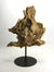 Driftwood sculpture, Approx 37cm high, CT651