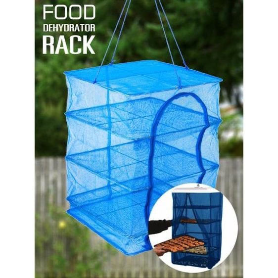 Sun-Dry Condos - Thai air drying mesh cages - 3 sizes - farangshop-co