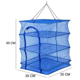 Sun-Dry Condos - Thai air drying mesh cages - 3 sizes - farangshop-co