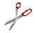Crab Scissors, 20cm Stainless Steel, Detachable Blades for Cleaning