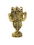 Authentic Brass Ganesh Amulets - Choice of designs