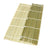 Japanese Bamboo Sushi Maki Rolling Mat, 30cm x 30cm