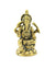 Small Brass Metal Ganesh Statues - Amulets, 2cm - 4cm high, Selection to Choose from - farangshop-co