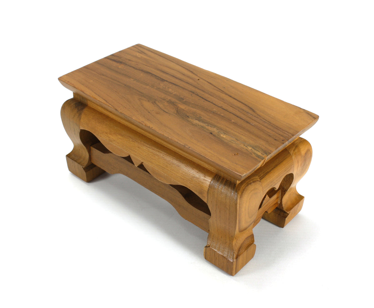 Thai Buddhist Altar Tables - Ex-Display and Damaged Stock Sale!