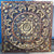 Large Thai Teak Woodcarved Wall Panel, 122cm x 120cm
