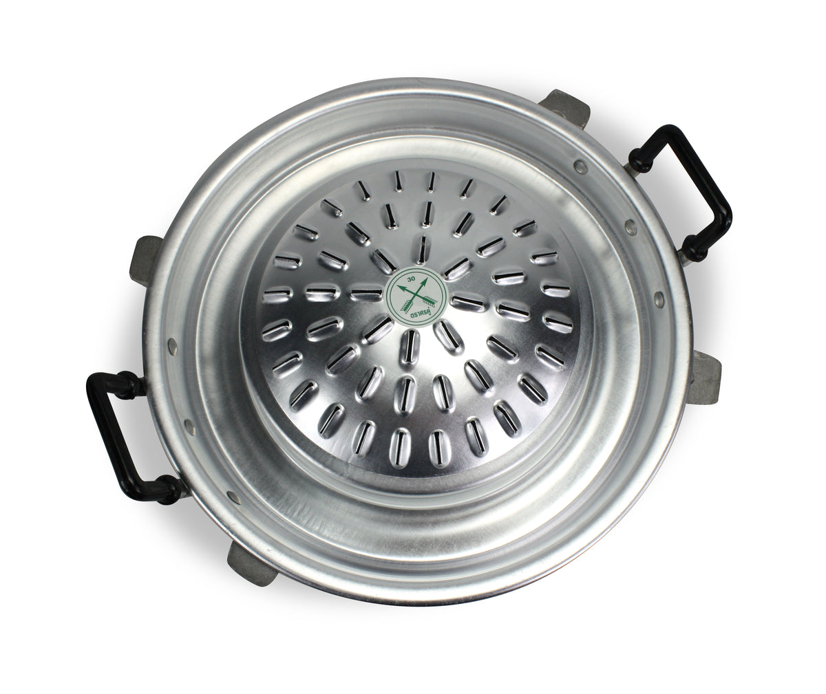 Traditional Metal Thai, Laos, Korean Barbecue: 2 sizes: 30cm, 40cm. Muh Ka Ta. Mookata. - farangshop-co