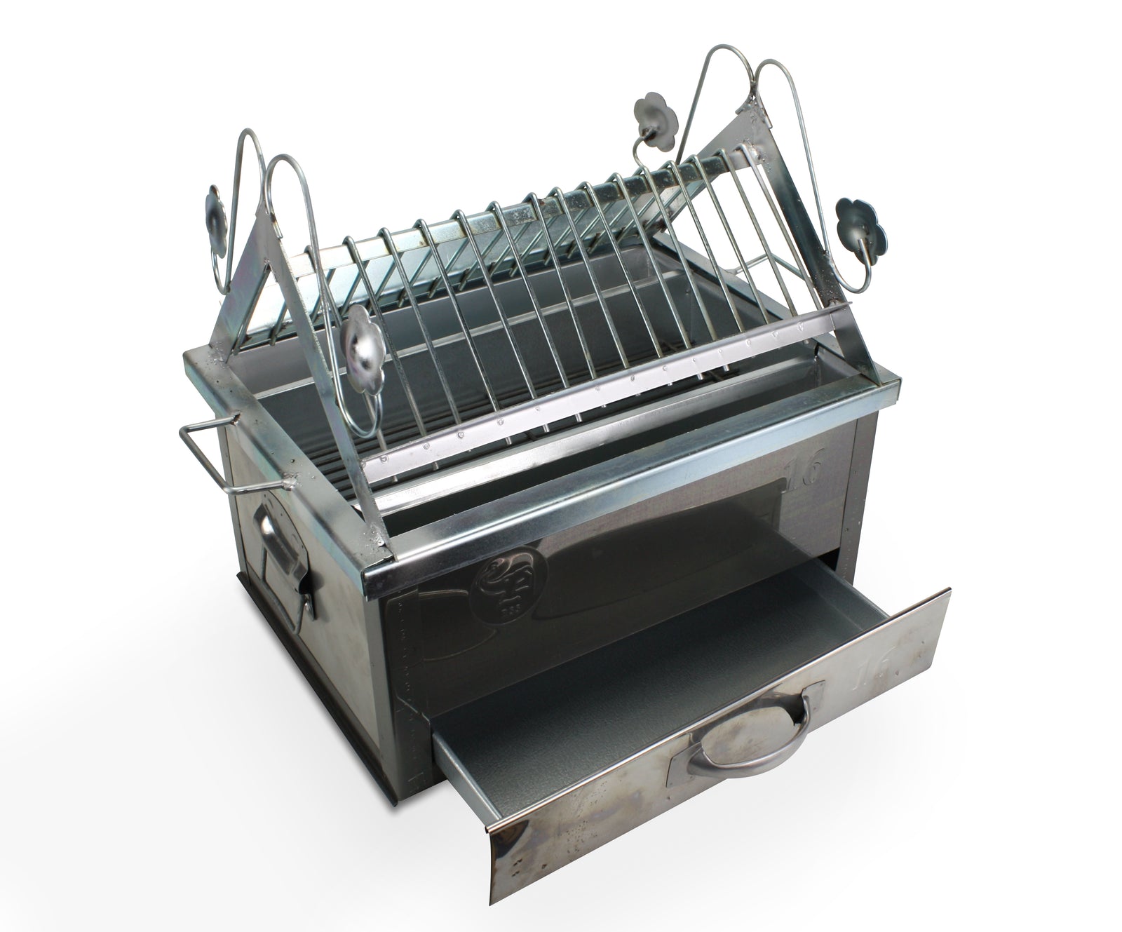 Isaan Sausage Barbecue - Street seller style - farangshop-co