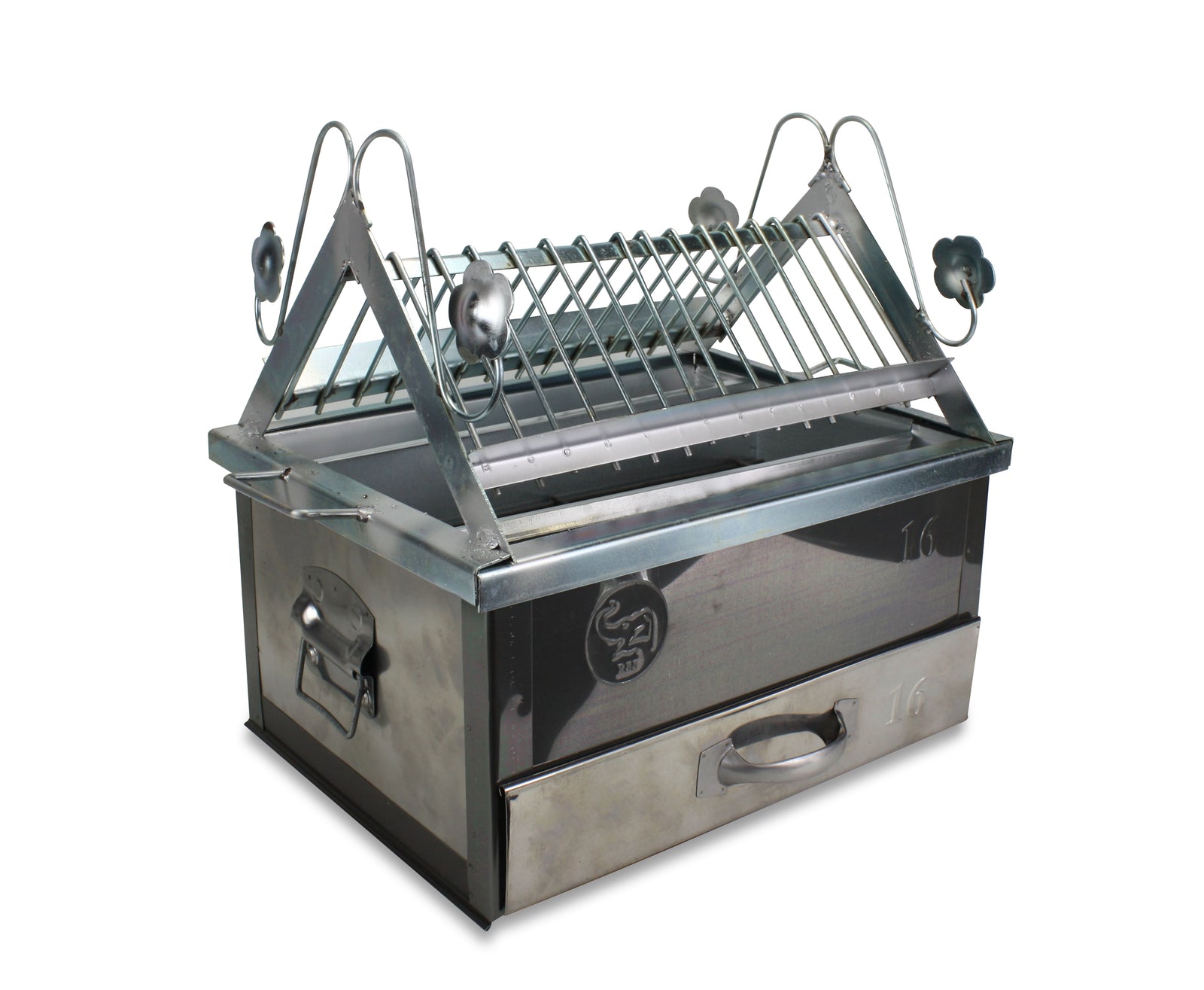 Isaan Sausage Barbecue - Street seller style - farangshop-co