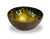 Thai Coconut Shell Bowl - Splash Design - Different Colours Available - farangshop-co