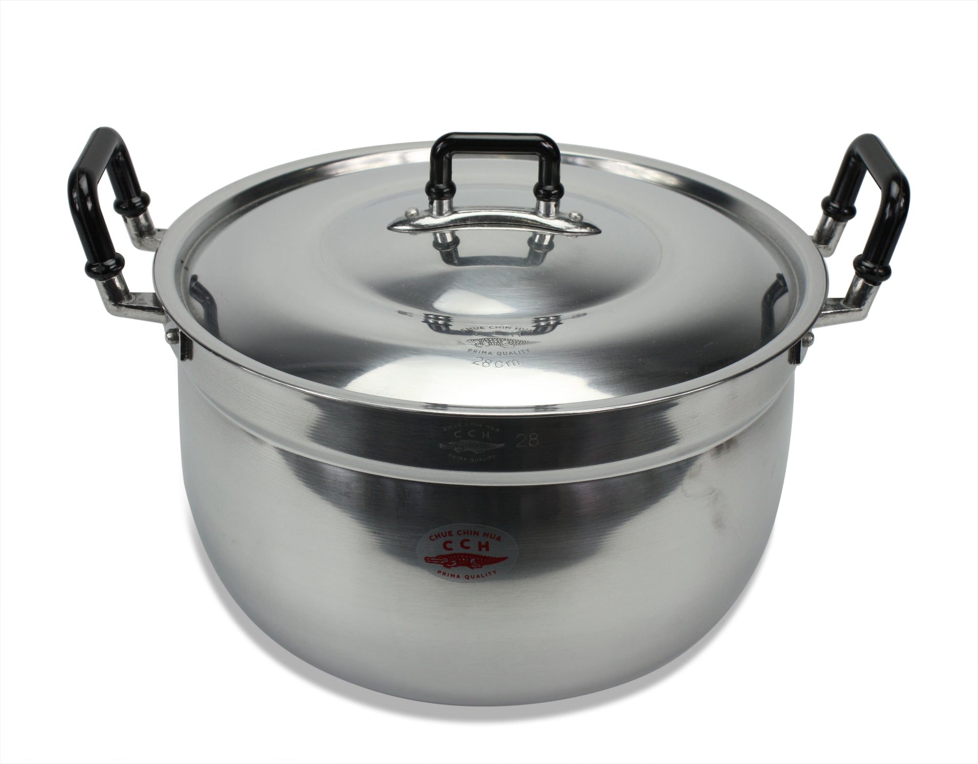 Large Rice Cooking Pot, 28cm - farangshop-co