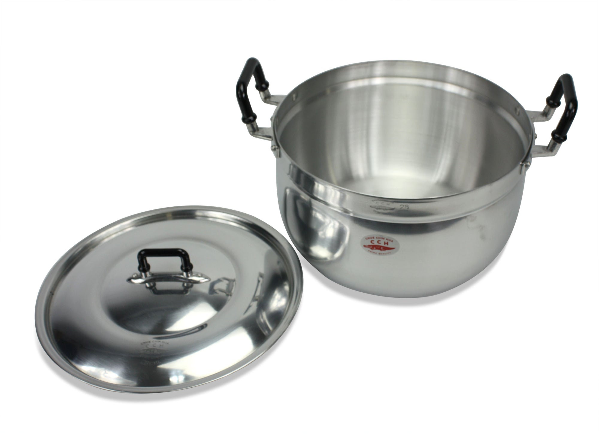Large Rice Cooking Pot, 28cm - farangshop-co