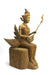 Thai woodcarving, Kinaree musician - farangshop-co