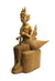 Thai woodcarving, Kinaree musician - farangshop-co