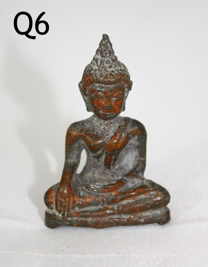 Antique Buddhist amulets – different styles and prices - farangshop-co