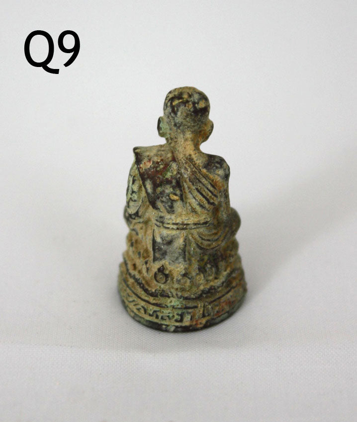 Antique Buddhist amulets – different styles and prices - farangshop-co