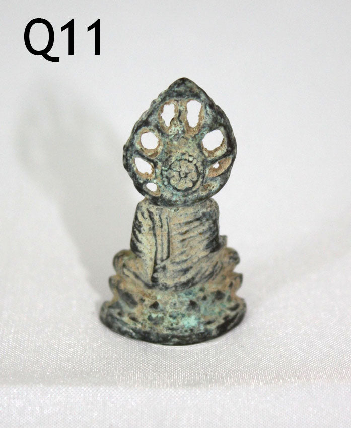 Antique Buddhist amulets – different styles and prices - farangshop-co