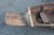 Authentic Full Size Antique Burmese Wooden Boat - farangshop-co