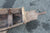 Authentic Full Size Antique Burmese Wooden Boat - farangshop-co