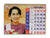 Aung San Suu Kyi 2017 Calendar - farangshop-co