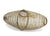 Thai fishing basket long oval style - fish trap - 3 sizes available - farangshop-co