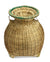 Thai fishing basket round style - fish trap - 2 sizes - farangshop-co