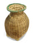Thai fishing basket round style - fish trap - 2 sizes - farangshop-co