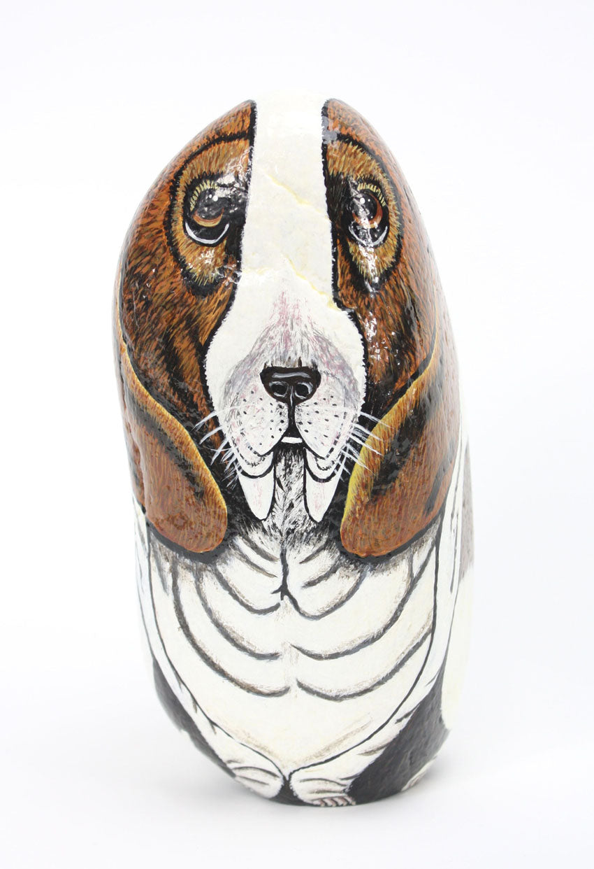 Hand painted animals on rocks - many different ones to choose from - farangshop-co