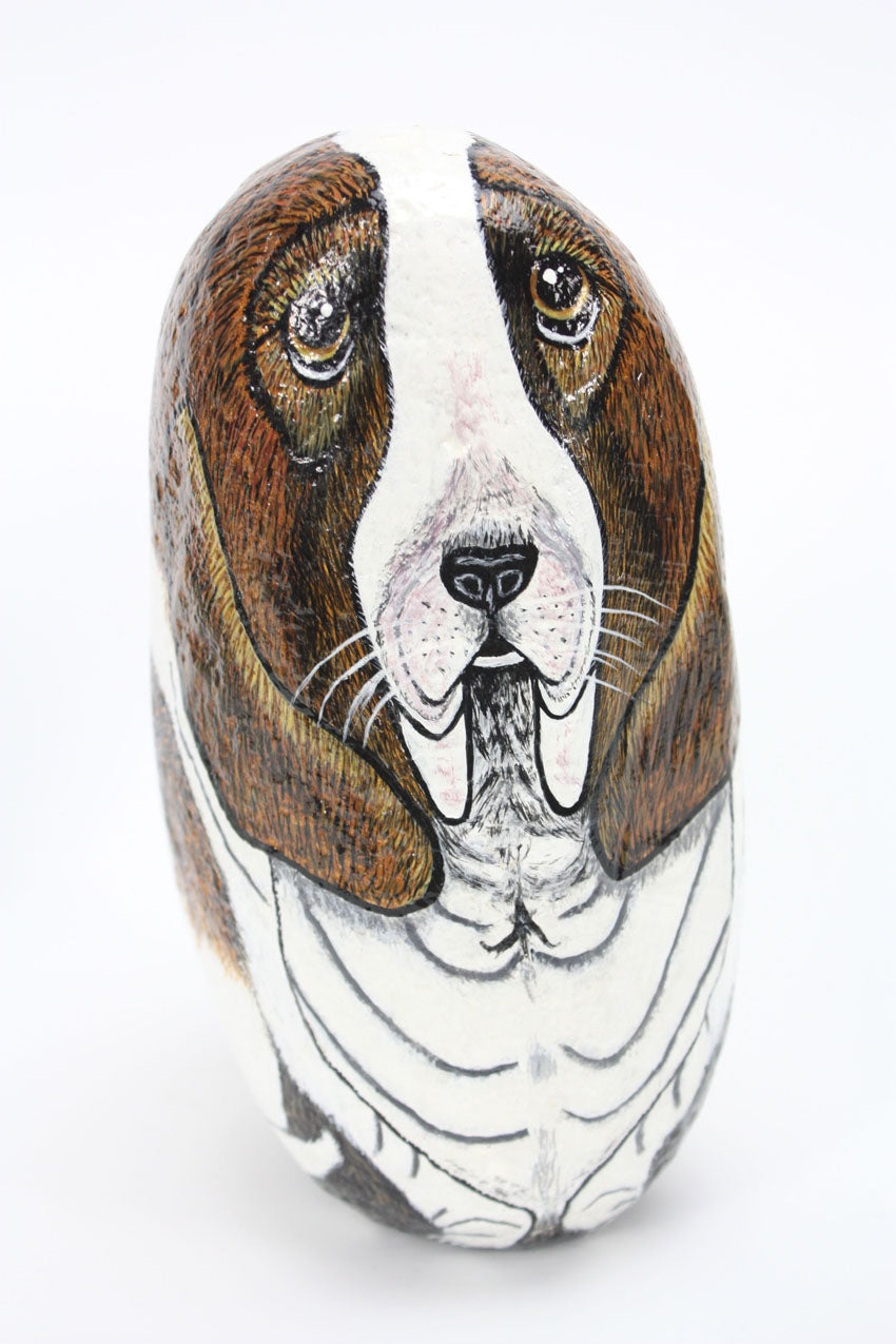 Hand painted animals on rocks - many different ones to choose from - farangshop-co