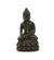Small Thai Bronze Metal Seated Buddha Statue, Approx 7cm high, LNF2 - farangshop-co