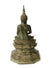 Thai Bronze Metal Seated Buddha Statue, Approx 57cm high, CM6005 - farangshop-co