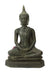 Thai Bronze Metal Seated Buddha Statue, Approx 38cm high, CM6014 - farangshop-co