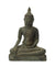 Thai Bronze Metal Seated Buddha Statue, Approx 17cm high, CM6028 - farangshop-co