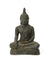 Thai Bronze Metal Seated Buddha Statue, Approx 11cm high, CM6032 - farangshop-co