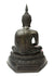 Thai Bronze Metal Seated Buddha Statue, Approx 40cm high, CM6050 - farangshop-co
