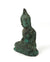 Small Thai Bronze Metal Seated Buddha Statue, Approx 7cm high, CM6064 - farangshop-co