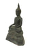 Thai Bronze Metal Seated Buddha Statue, Approx 24cm high, CM6067 - farangshop-co
