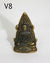 Small Buddha and Deity amulets – all £5 – different designs to choose from - farangshop-co
