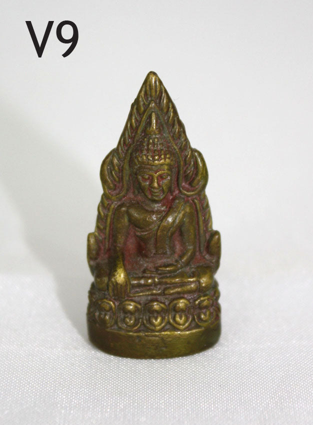 Small Buddha and Deity amulets – all £5 – different designs to choose from - farangshop-co