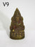 Small Buddha and Deity amulets – all £5 – different designs to choose from - farangshop-co