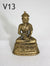 Small Buddha and Deity amulets – all £5 – different designs to choose from - farangshop-co