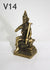 Small Buddha and Deity amulets – all £5 – different designs to choose from - farangshop-co