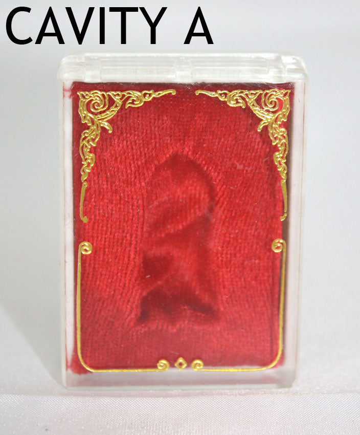 Thai Buddha Amulet Case - farangshop-co