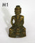 Small Buddhist amulets – different styles and prices - farangshop-co