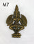 Small Buddhist amulets – different styles and prices - farangshop-co