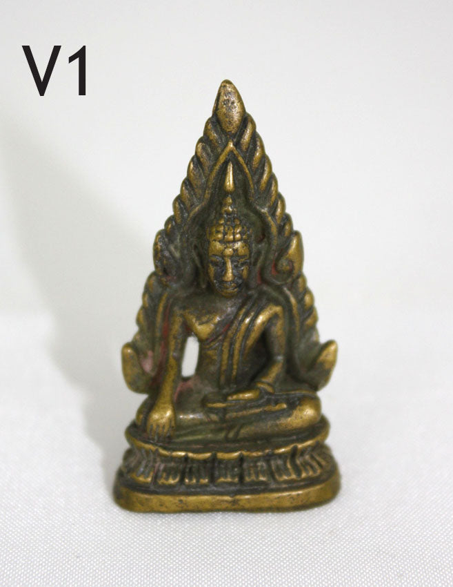 Small Buddha and Deity amulets – all £5 – different designs to choose from - farangshop-co