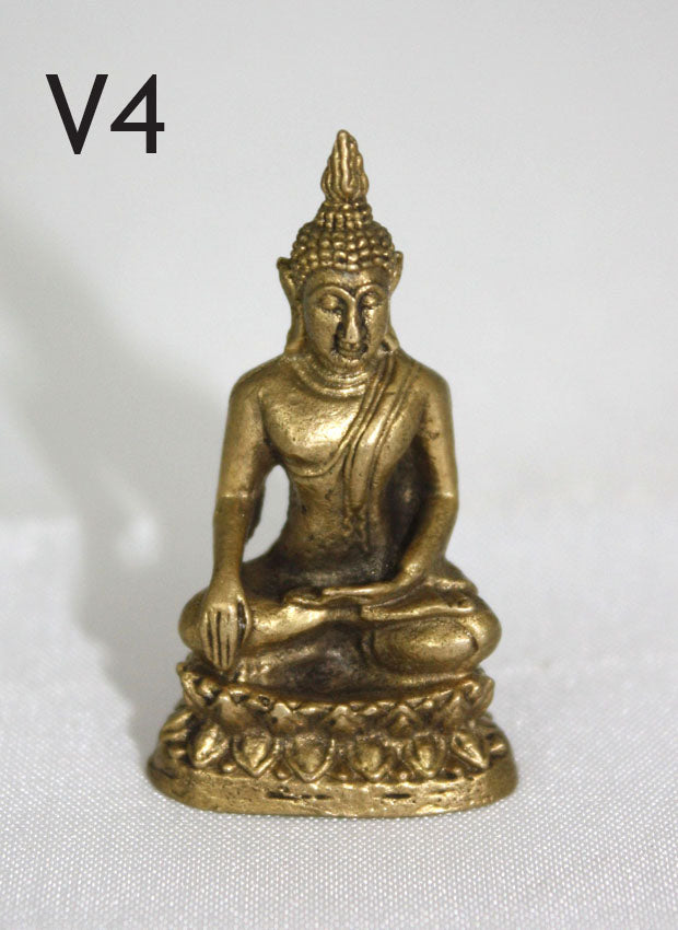 Small Buddha and Deity amulets – all £5 – different designs to choose from - farangshop-co